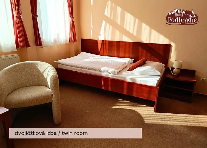 Podhradie 3* Považská Bystrica