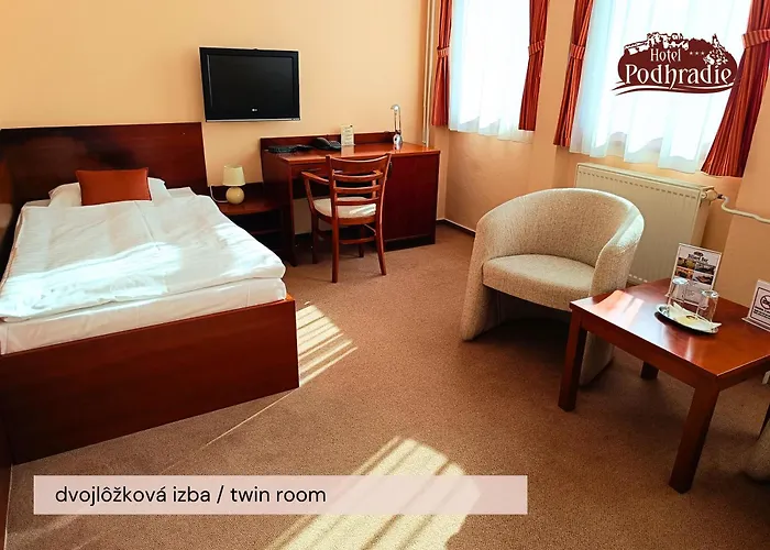 Hotel Podhradie