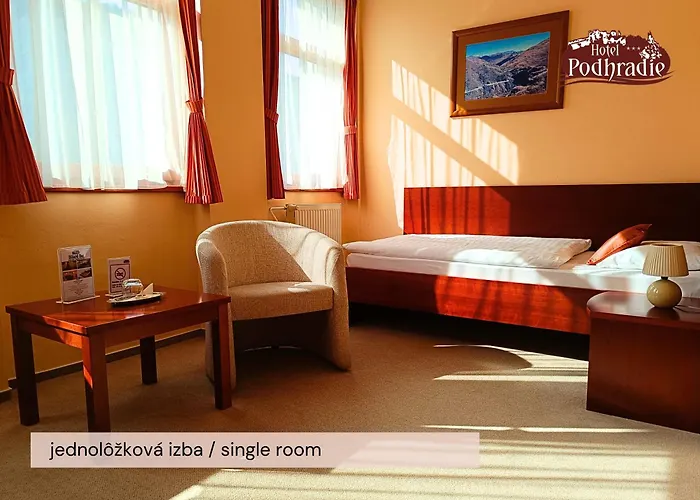 Podhradie 3*