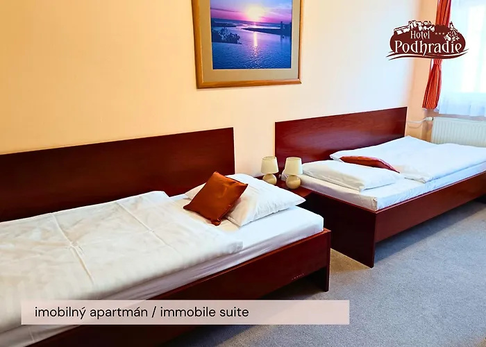 Podhradie Hotel Považská Bystrica
