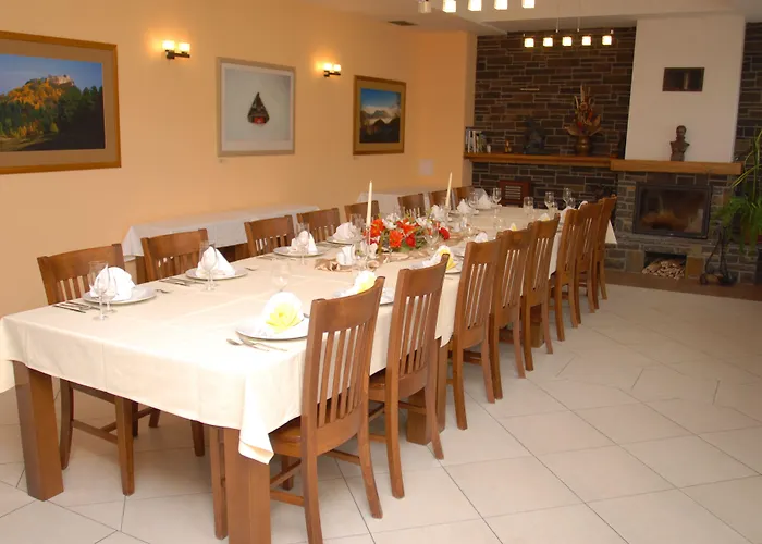 Podhradie 3* Považská Bystrica