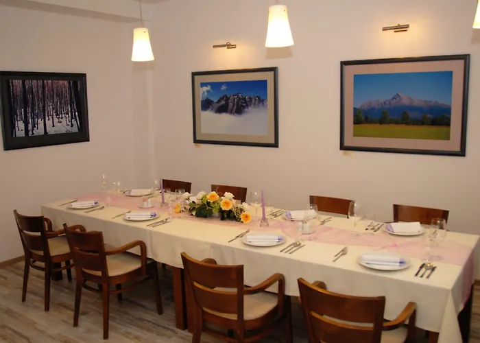 Podhradie 3* Považská Bystrica