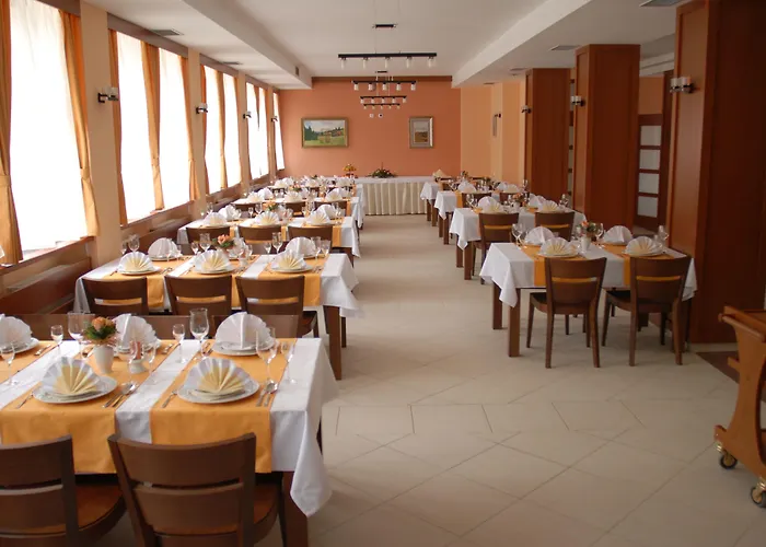 Podhradie Hotel Považská Bystrica